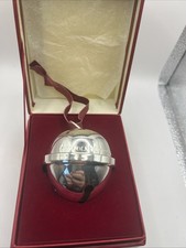 Polar Express Bell First Gift