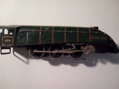 Hornby silver king - ,