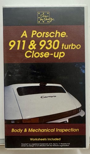 Porsche 911 and 930 turbo - porsche,