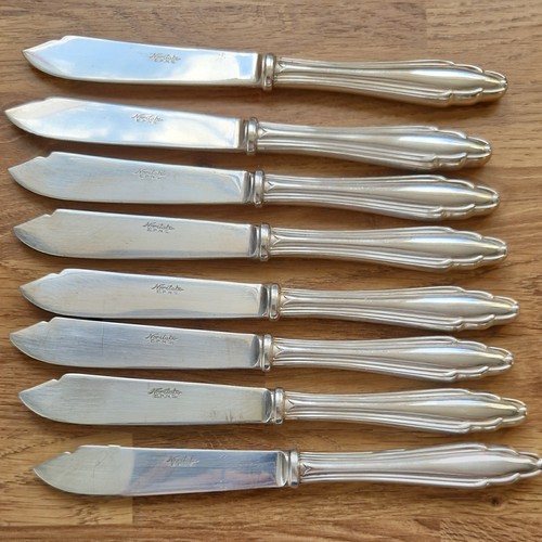 Noritake epns cutlery - 8, x