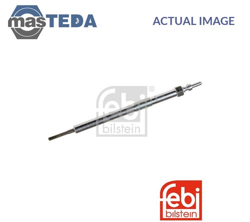 176241 engine glow plug - glow, febi