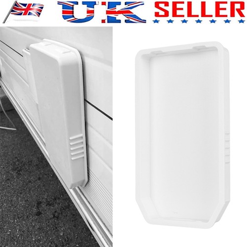 Caravan water heater cowl - caravan,