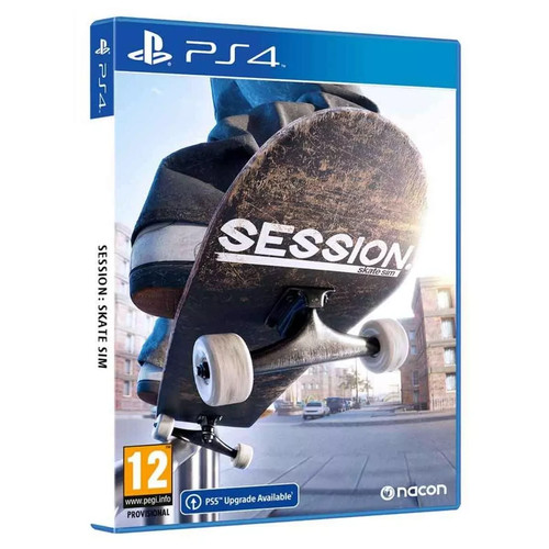 Session skate sim - session:, [ps4]
