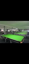 Full Size Snooker Tables