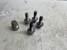 CITROEN DS3 MK1 2009 - 2016 LOCKING WHEEL NUT KEY  3 DOOR ORLA KEELY WHITE