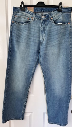 Brand new levi 555 relaxed - new,