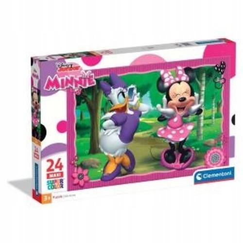 Minnie mouse maxi - mouse, jigsaw