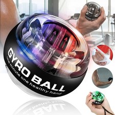 Gyroscopic Powerball Autostart