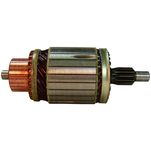 New armature str for - str,