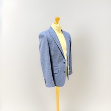 Jacamo light blue suit jacket