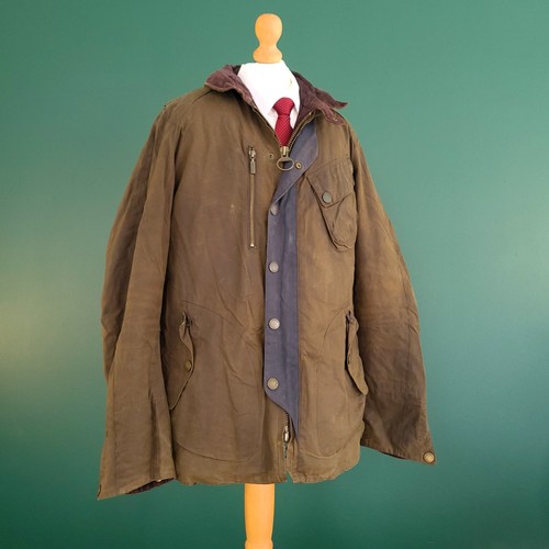 Barbour dept cassells waxed - barbour,