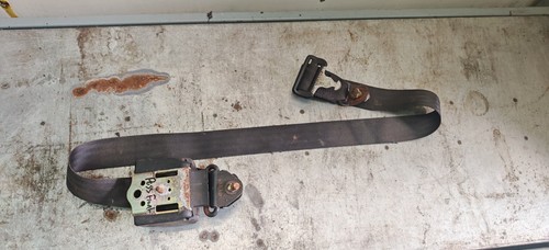 Ford granada mk2 drivers - drivers, front