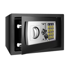 Digital Cash Safe Box with