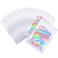 100pcs mylar bags foil pouches - bags,