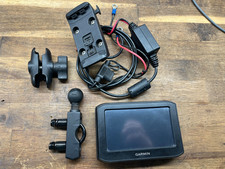 Garmin Zumo 396LM   Sat Nav with full Europe 2025 and North America Map.