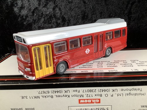 Efe 16701 leyland national mk1 - efe,