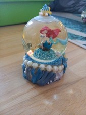 The Little Mermaid Snowglobe Disney