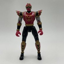 2002 Power Rangers Ninja Storm