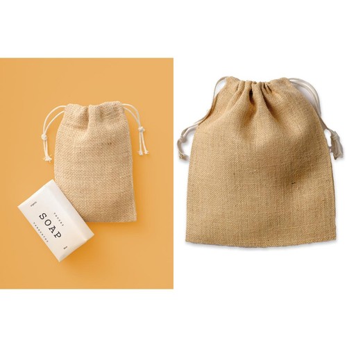 Nutshell jute stuff bag - nutshell®,