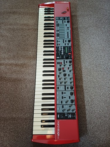 Nord stage key - ex,