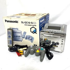 GameCube Panasonic Nintendo