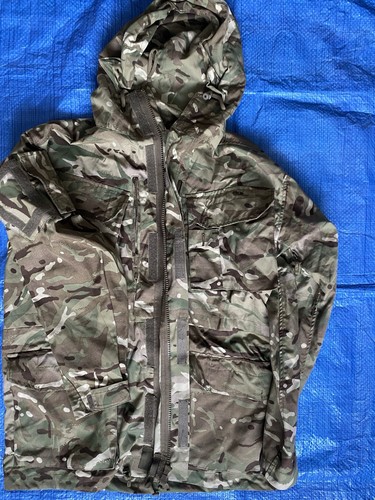 British army mtp windproof - british,