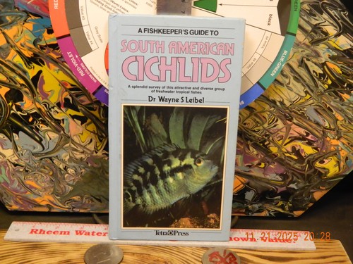Fishkeepers guide south - guide, to