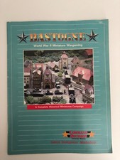 Command Decision Campaign Module: Bastogne by Frank Chadwick GDW Wargame