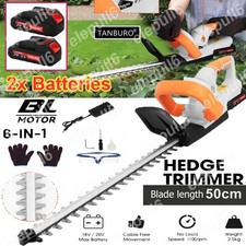 21V Hedge Trimmer Cordless