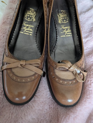 Vintage francisco ayllón - vintage,