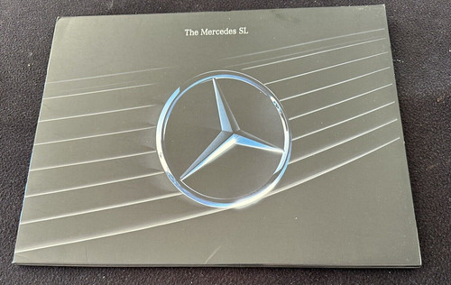 1993 1994 mercedes class - 1993, sl-class