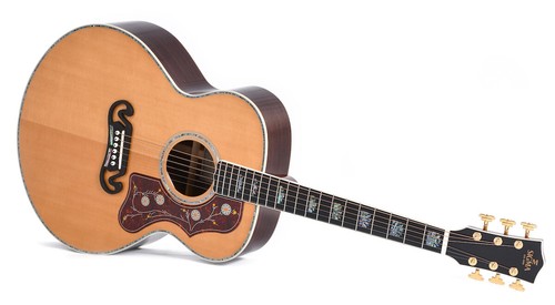 Sigma guitars gjr sg300 - guitars, grand