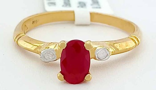Genuine cts ruby - cts,