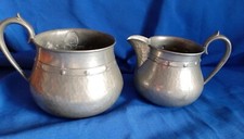 Vintage Retro Civic Pewter 646