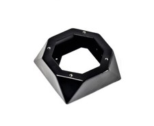 Gear Lever Surround Box Raiser Extension for use with 60G sequensial gearbox etc