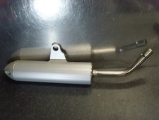 KTM 85 SX OEM STD EXHAUST SILENCER 2006-2017