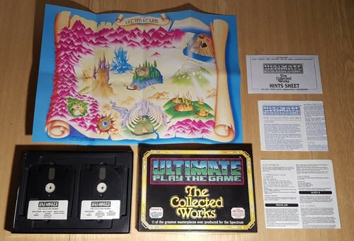 Ultimate collected works zx - ultimate,