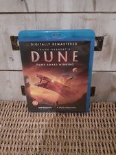 Frank Herbert's Dune (2000) HD Blu-ray - Starring William Hurt / Harrison (DIR)