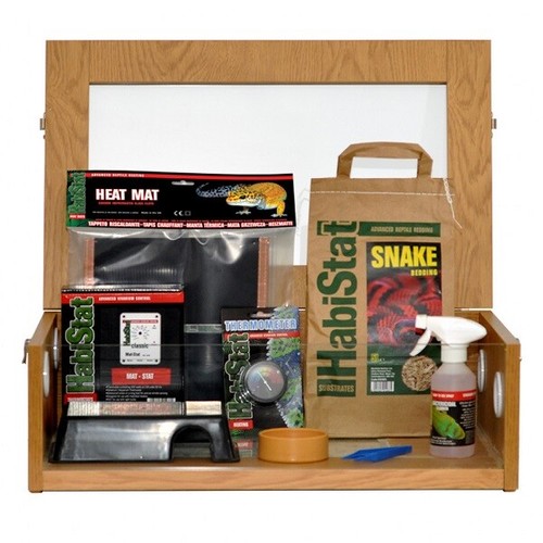 Habistat hatchling snake - habistat,