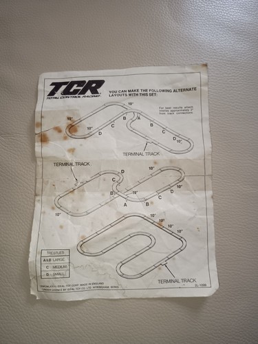 Tcr total control racing - tcr,