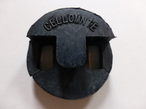 Cello mute circle - circle, for