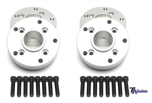 Hole circle adapters - 4x,