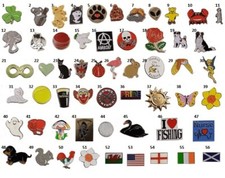 Pin Badges Lapel Brooches Metal Enamel Fashion Accessories