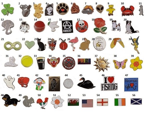 Pin badges lapel brooches - lapel,