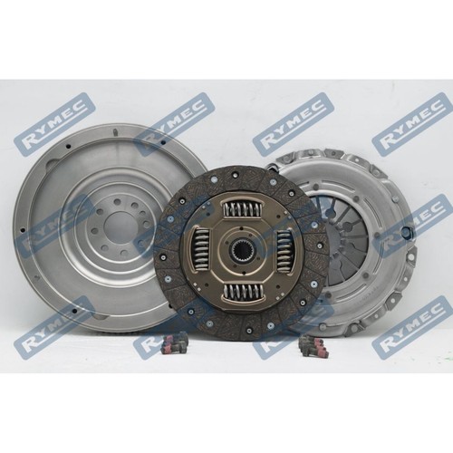 Piece clutch kit for - clutch, ford