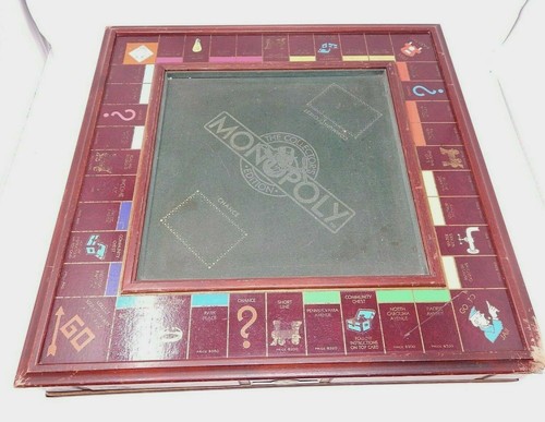 Franklin mint monopoly - mint,