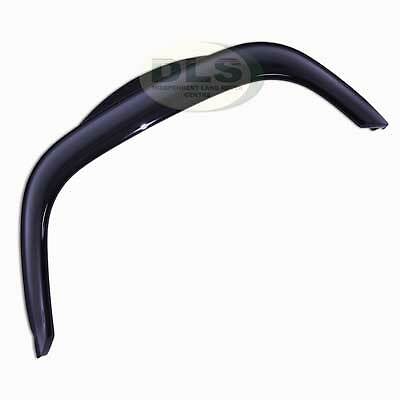 Front wheelarch eyebrow - rh,