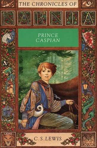 Lewis prince caspian - c., s.