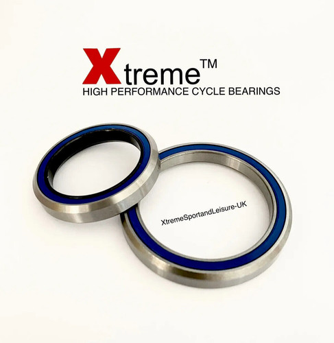 Trek headset bearings fuel - bearings, top