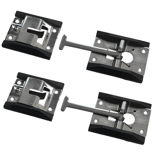 Door retainer latch catch - retainer,
